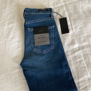 Citizens of Humanity Rocket Crop Jeans in Retrograde